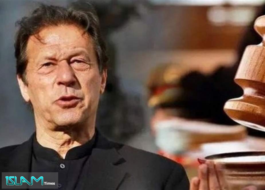 پاکستان کے سابق وزیر اعظم عمران خان پر دستاویزات لیک ہونے کے مقدمے میں فرد جرم عائد کر دی گئی: پراسیکیوٹر – اسلام ٹائمز