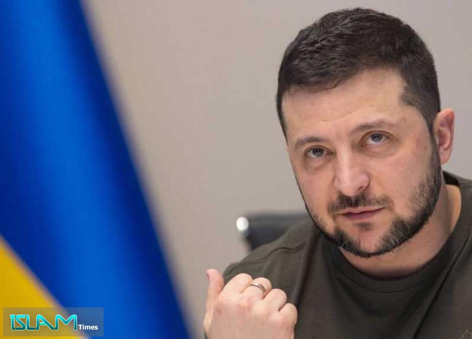 Poll: Zelensky Losing Support In Ukraine - Islam Times