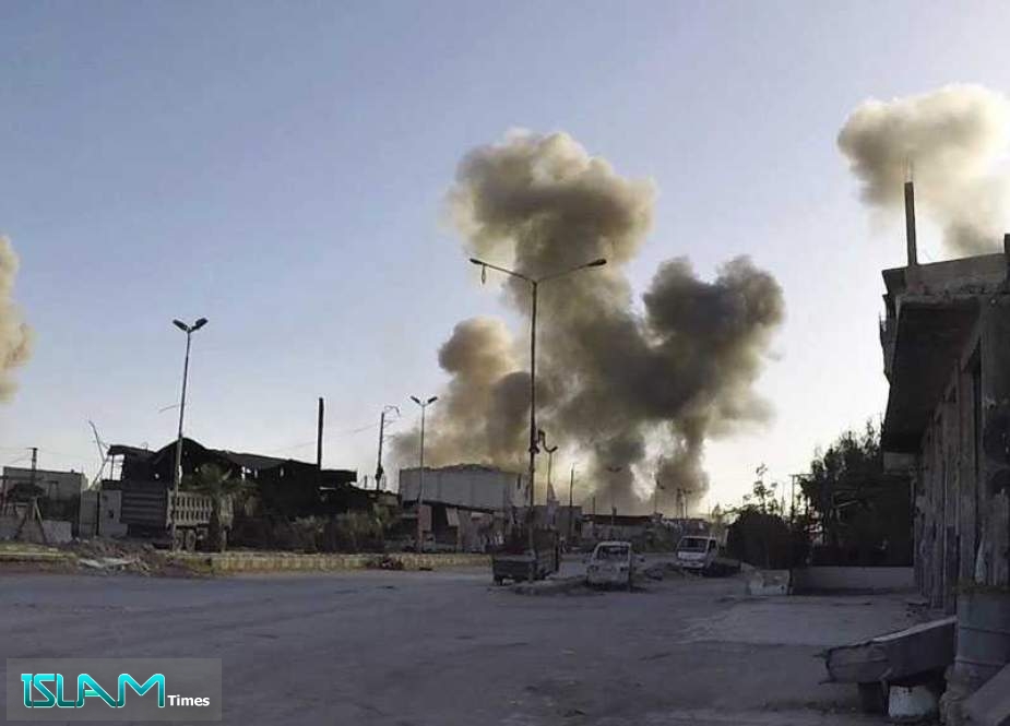 Explosion Hits US Military Base in Eastern Syria Following US Strikes