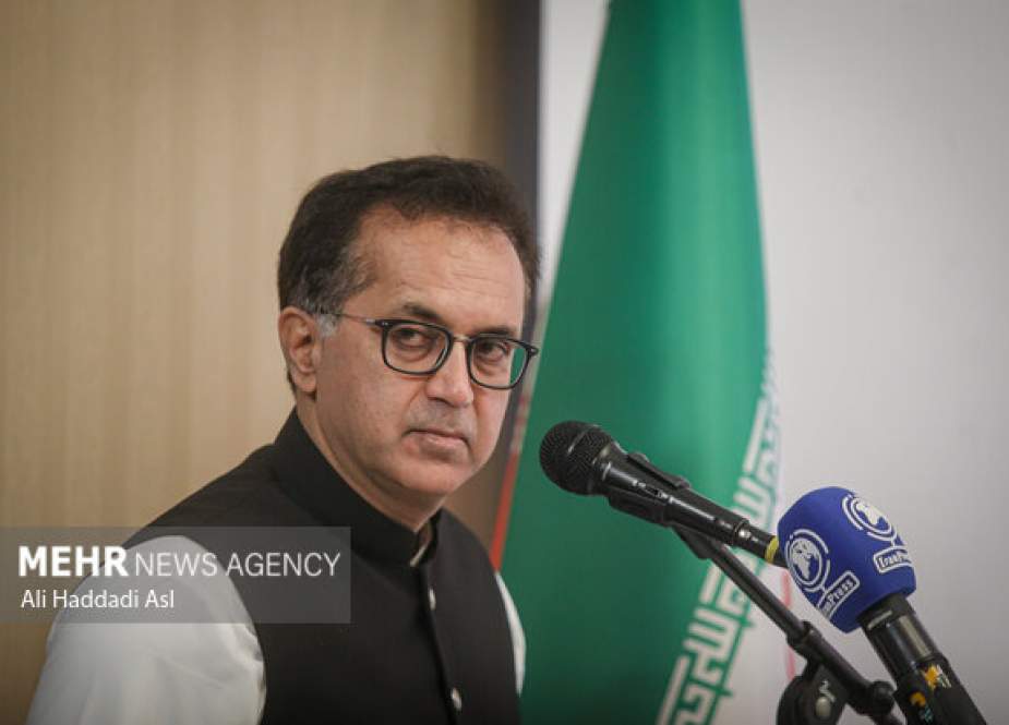 شجاعت ایران در حمایت از آرمان فلسطین «تأثیرگذار» است شجاعت ایران در حمایت از آرمان فلسطین «تأثیرگذار» است