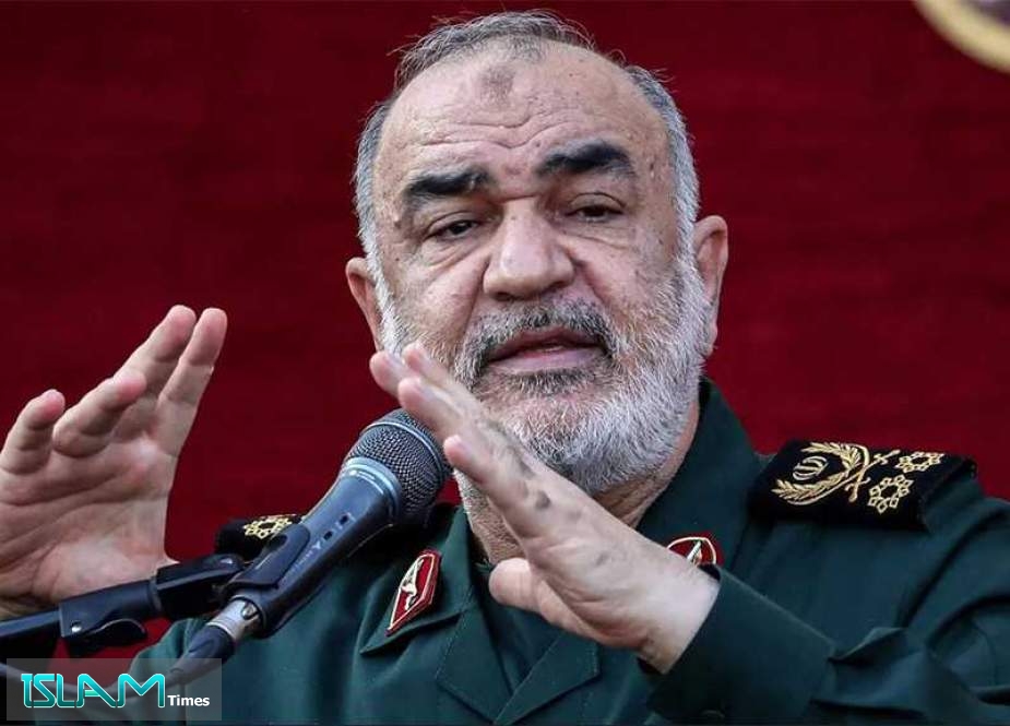 World United Against US More Than Ever: IRGC Chief - Islam Times