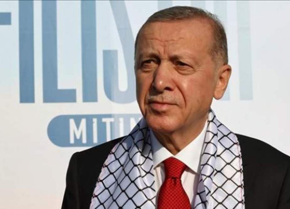 ترکیه بخش مهمی از مایحتاج اسرائیل را تامین می‌کند/ اردوغان از حد محکومیت لفظی جنایات رژیم صهیونیستی عبور خواهد کرد؟ +فیلم  