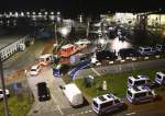 Hamburg Airport Closed As Police Deal with ‘Hostage Situation’