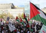 Tens of Thousands March in US for Gaza Ceasefire