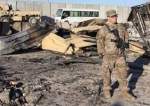 حملات ترکیبی و پی‌در‌پی مقاومت به پایگاه‌های آمریکا در عراق و سوریه