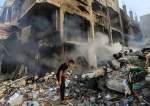 ‘Israel’ Worse Than Nazis, Gaza Is A Concentration Camp: Ex-UK MP