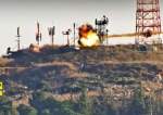 Hezbollah Attacks Squeezing IOF on Lebanon Border  <img src="https://cdn.islamtimes.org/images/video_icon.gif" width="16" height="13" border="0" align="top">
