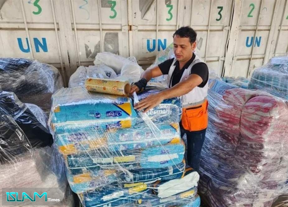 UNRWA Says No Hamas Affiliation Among Staff - Islam Times