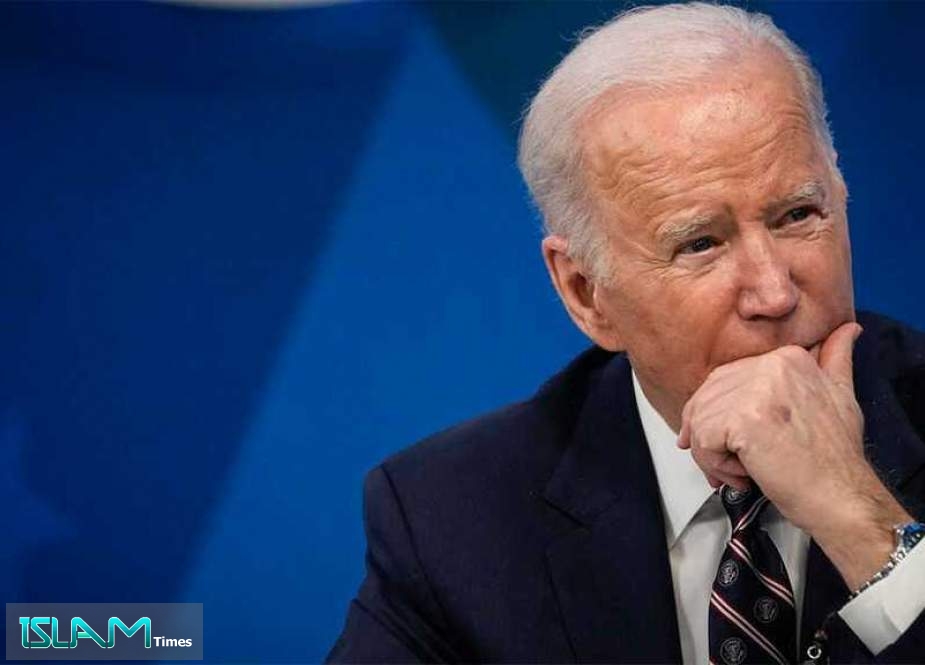 Biden Loses Ground With Young Voters, Prompting Dem Concerns - Islam Times