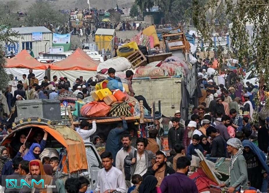 پاکستان نے افغانوں کی وطن واپسی میں تیزی لانے کے لیے نئی سرحدی کراسنگ کھول دی – اسلام ٹائمز