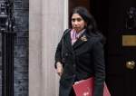 UK Home Secretary Suella Braverman Sacked in Cabinet Reshuffle