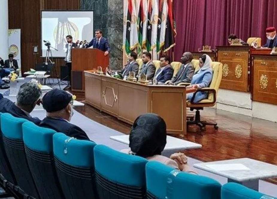 مجلس النواب الليبي يصوت لصالح إقرار قانون تجريم التطبيع