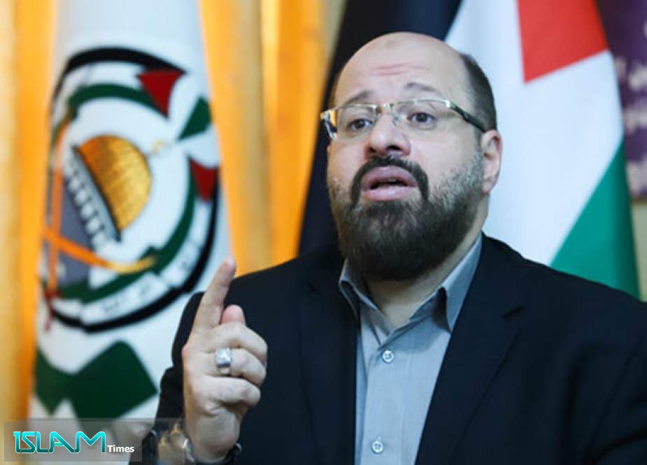 Hamas Rep: Biden Behind Israeli War Room