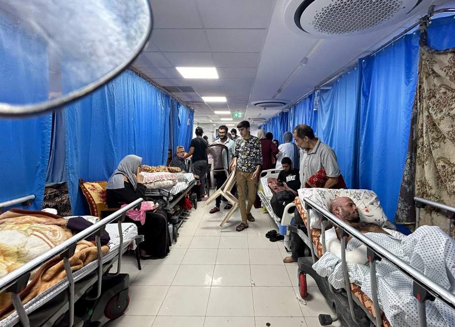 مدير المستشفيات في غزة: قوات الاحتلال تقتحم مستشفى الشفاء