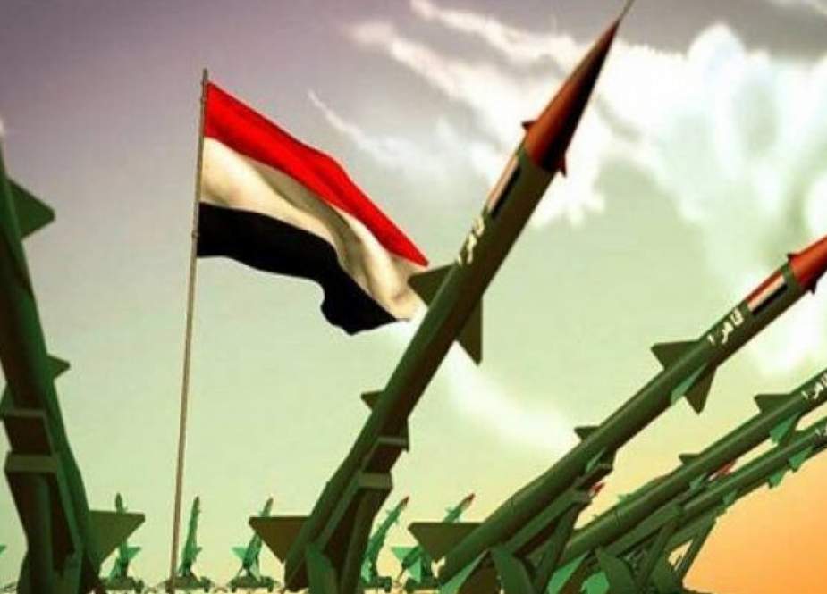 اليمن: اطلاق دفعة من الصواريخ على اهداف للعدو ‘‘الاسرائيلي‘‘