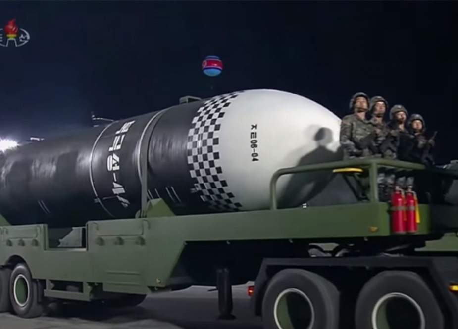 Şimali Koreya yeni tipli raket mühərrikləri hazırlayıb