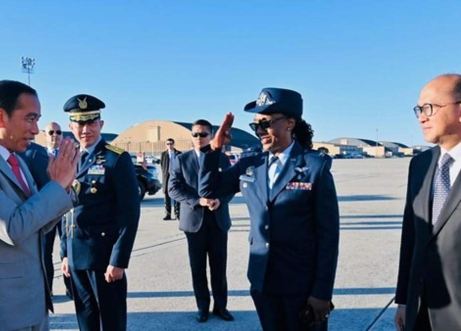 Jokowi tiba di San Fransisco untuk hadiri KTT APEC
