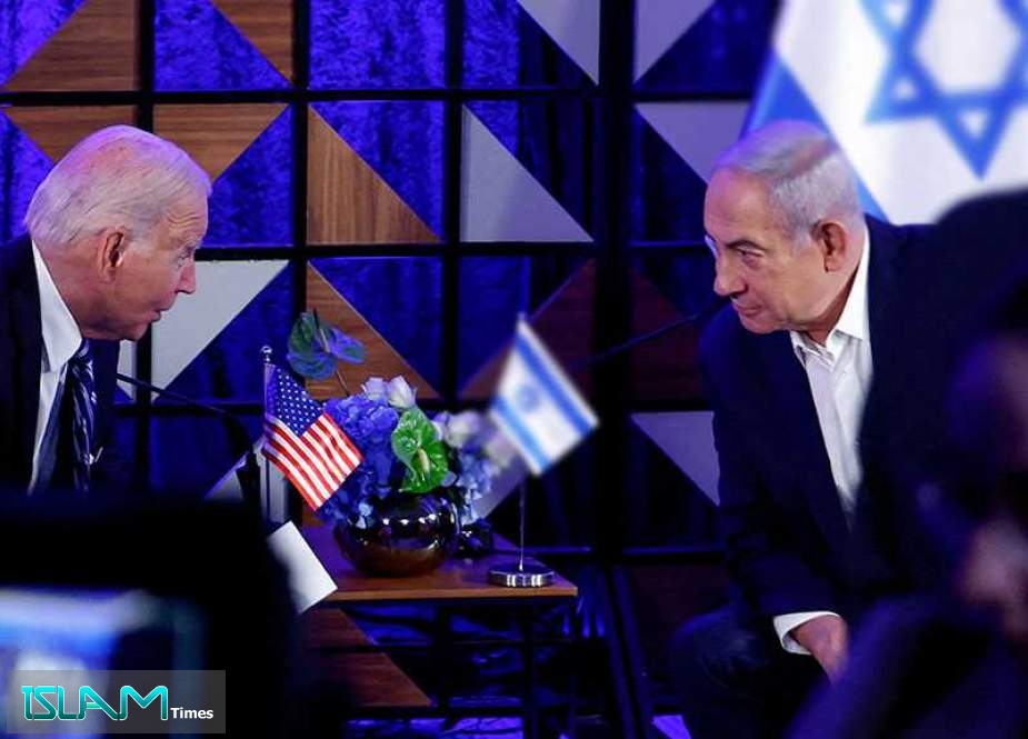 US Frustration with “Israel” Grows as Gaza Civilian Deaths Mount