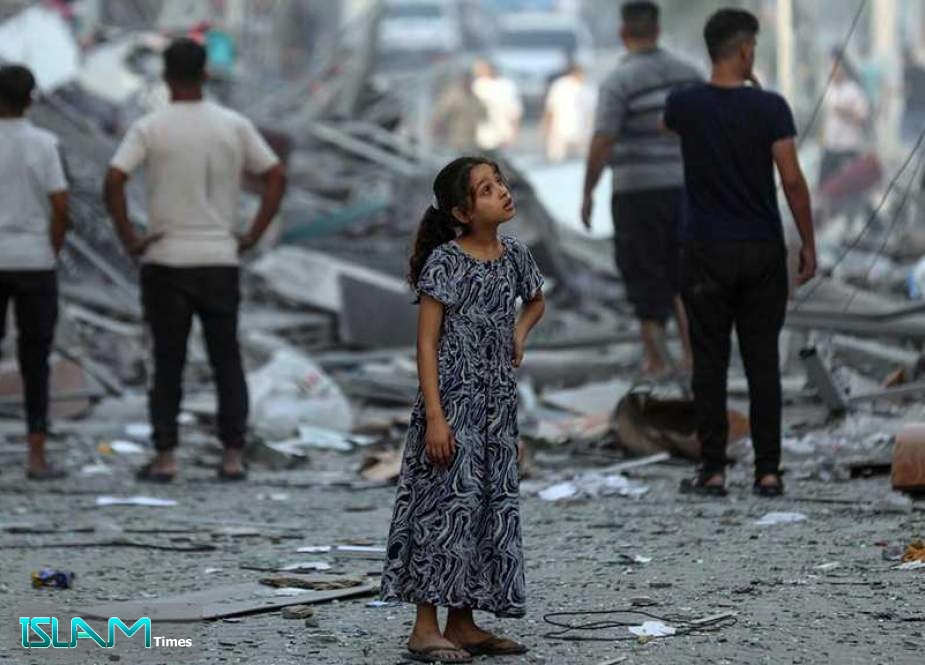 UNICEF Warns of Devastating Situation in Gaza: Nowhere Safe for One Million Children