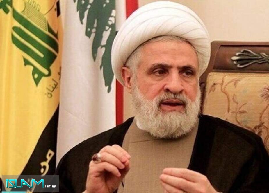 Hezbollah Deputy Chief: Israel to be Eliminated if It Tries to Expel Gazans