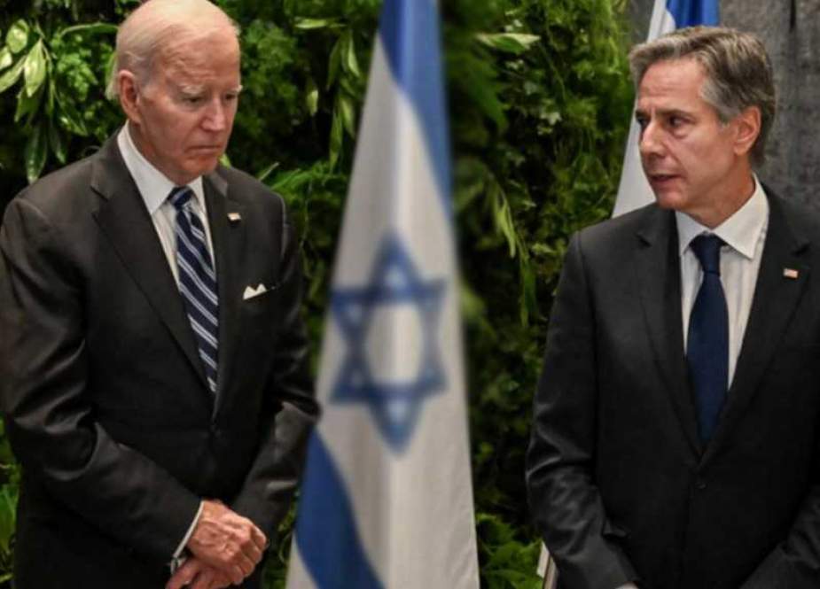 Biden n Blinken