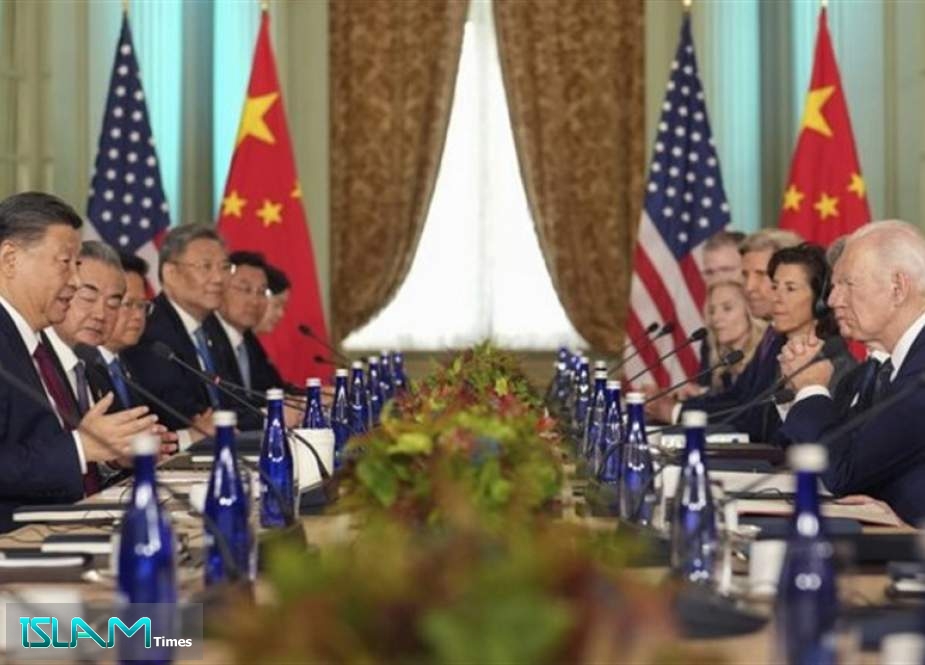Xi, Biden Agree to Restart High-Level Military-to-Military Talks: State Media