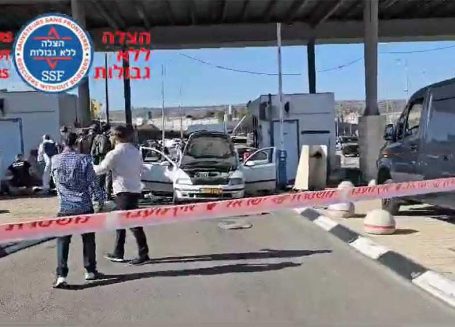 Israelis’ wounded in latest Palestinian Op in occupied Al-Quds