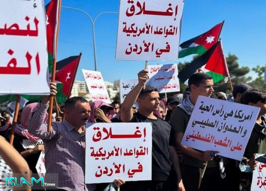 الأردن يرفض توقيع اتفاقية تبادل المياه والطاقة مع الاحتلال