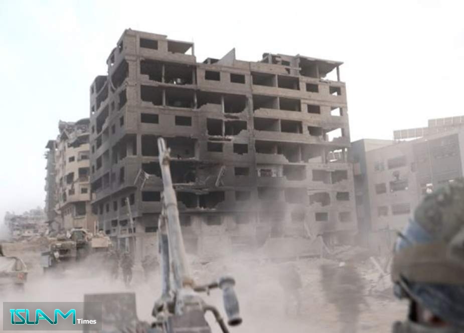 CNN: No Evidence of Tunnels in Gazan Hospital