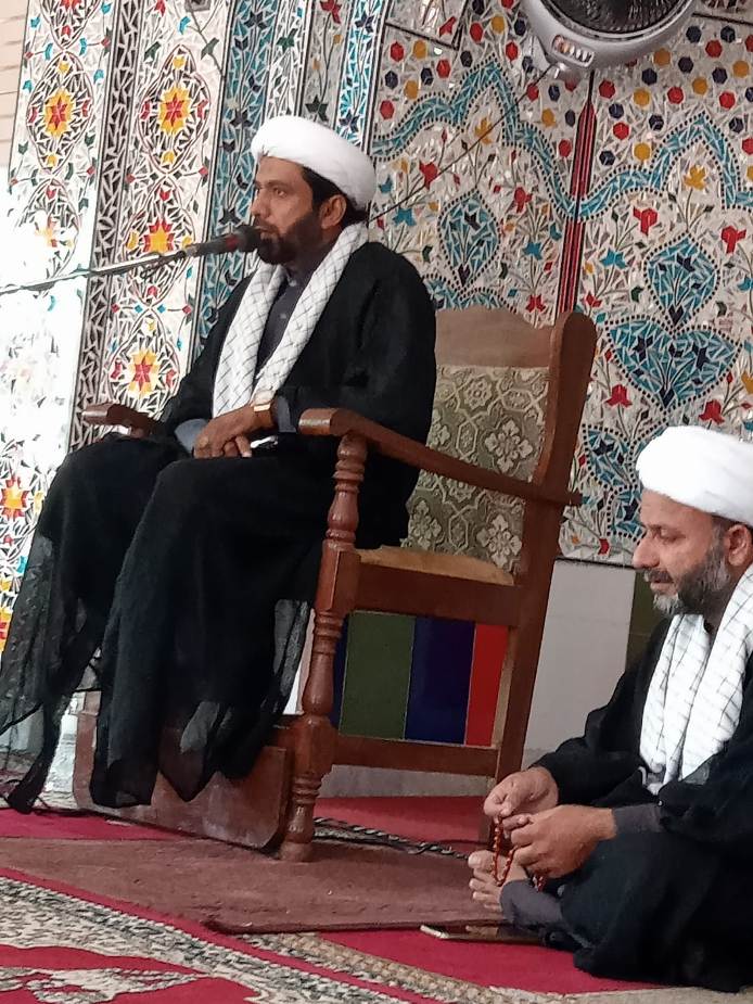 لیہ، مجلس وحدت مسلمین کے وفد کا مختلف علاقوں کا دورہ