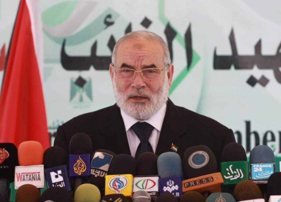 استشهاد رئيس المجلس التشريعي الفلسطيني في غزة