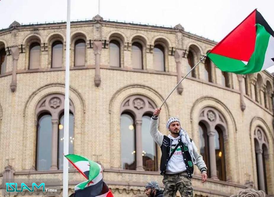 Norway Parl’t Adopts Resolution To Recognize Palestinian State - Islam ...