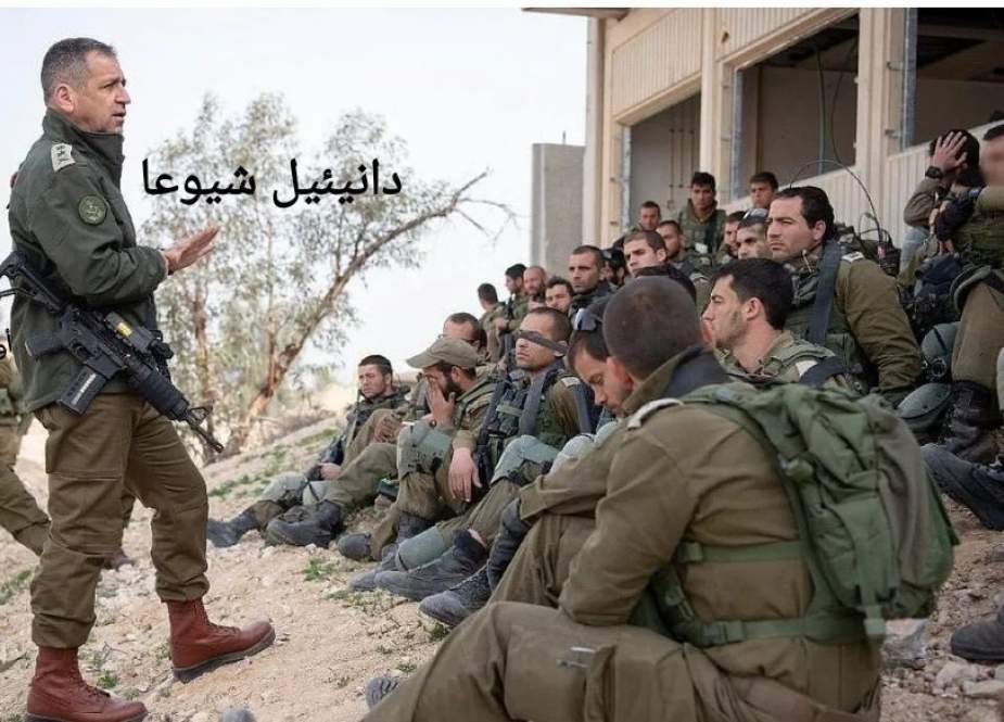مقتل جنرال صهيوني كبير في غزة