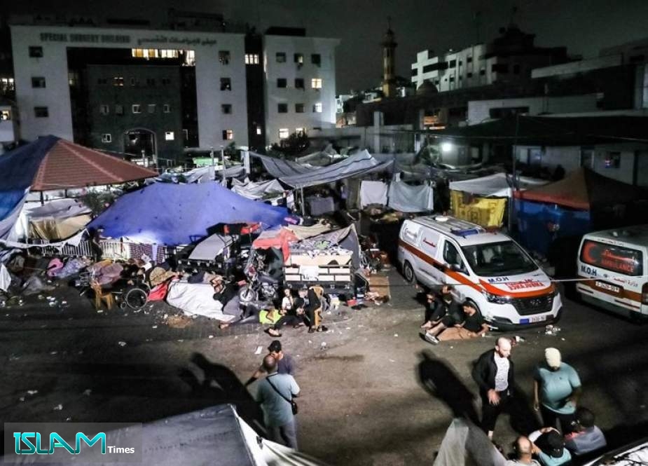 Al-Shifa Director Denies Israeli Claims of Incubator Support, Reveals Dire Situation