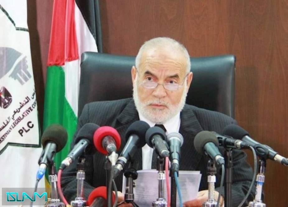 Gaza; PLC Chairman Killed
