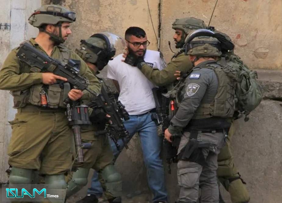 Nearly 3000 Palestinians Arrested since Beginning of Al-Aqsa Flood