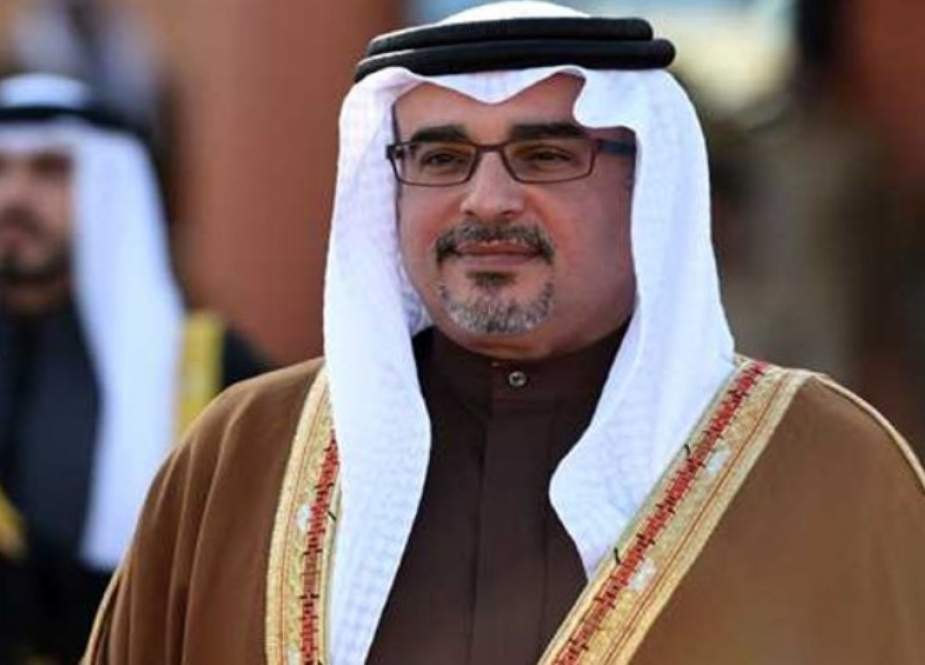 بحرینی ولی عہد کیجانب سے غاصب صیہونی حکومت پر حماس کے حملے کی شدید مذمت