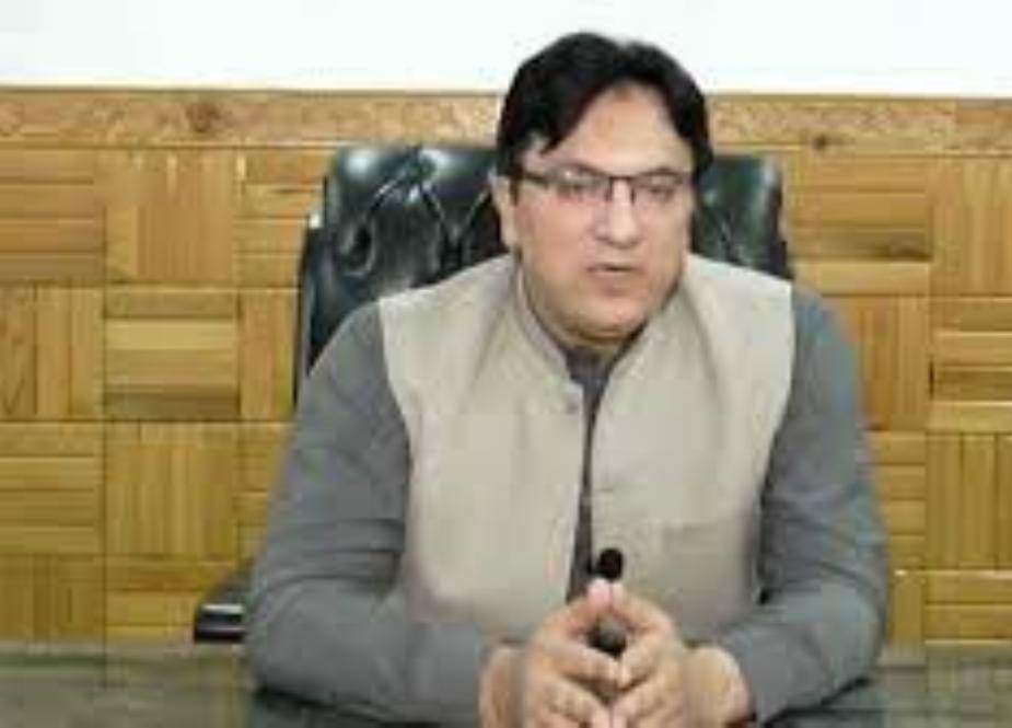 حکومت میرٹ اور انصاف کی بالادستی پر یقین رکھتی ہے، عبدالماجد خان