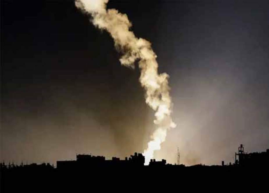 غزہ، خان یونس پر اسرائیلی حملے میں بچوں سمیت 26 افراد شہید