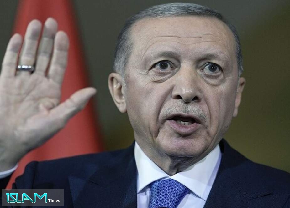 أردوغان: لتفرج إسرائيل عن الأسرى الفلسطينيين حتى تفرج حماس عن الأسرى لديها