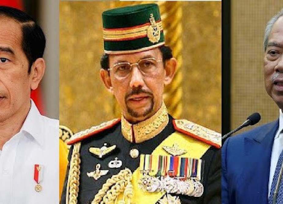 Indonesia, Brunei, Malaysia Desak Gencatan Senjata di Gaza