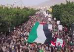 Yemen Stands in Solidarity: Mass Rallies Support Palestinian Resistance in Gaza