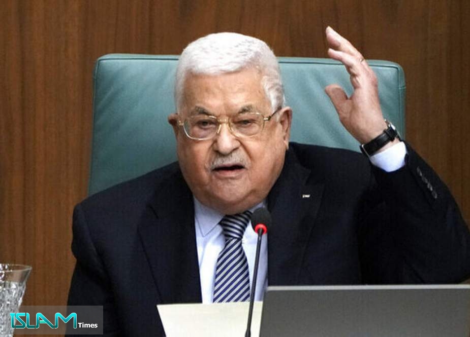 Abbas Urges Biden to Stop Israeli Killing of Palestinians
