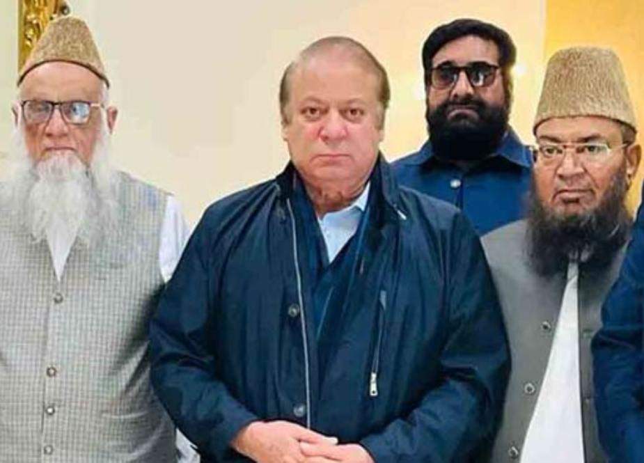 مرکزی جمعیت اہلحدیث کا نون لیگ کیساتھ انتخابی اتحاد برقرار رکھنے کا فیصلہ