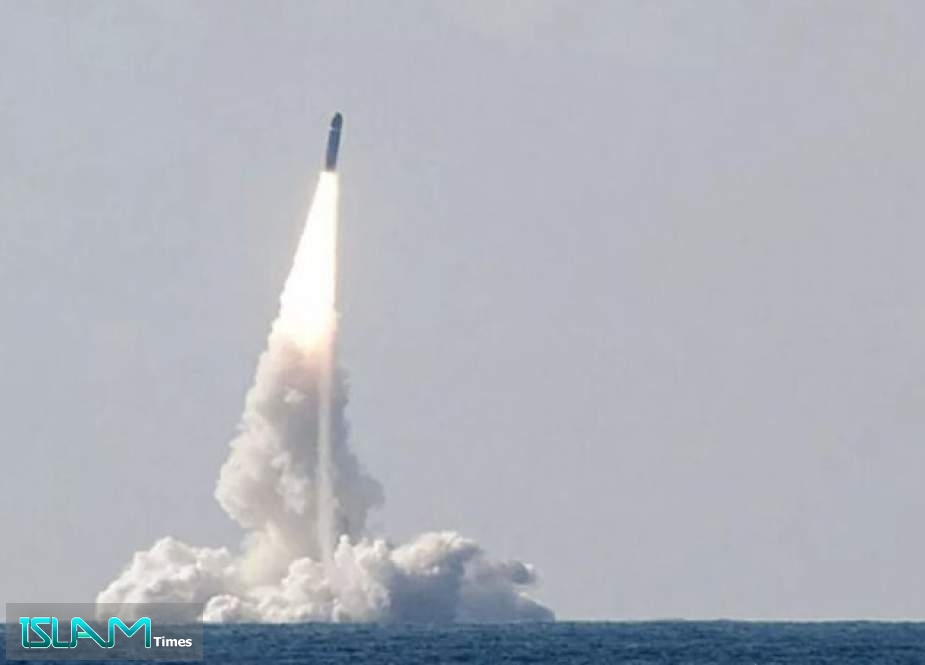 France Test-Fires Long-Range Ballistic Missile