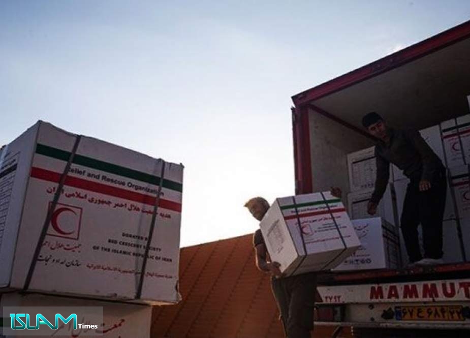 مصر تمنع المساعدات الطبية الإيرانية المرسلة إلى غزة