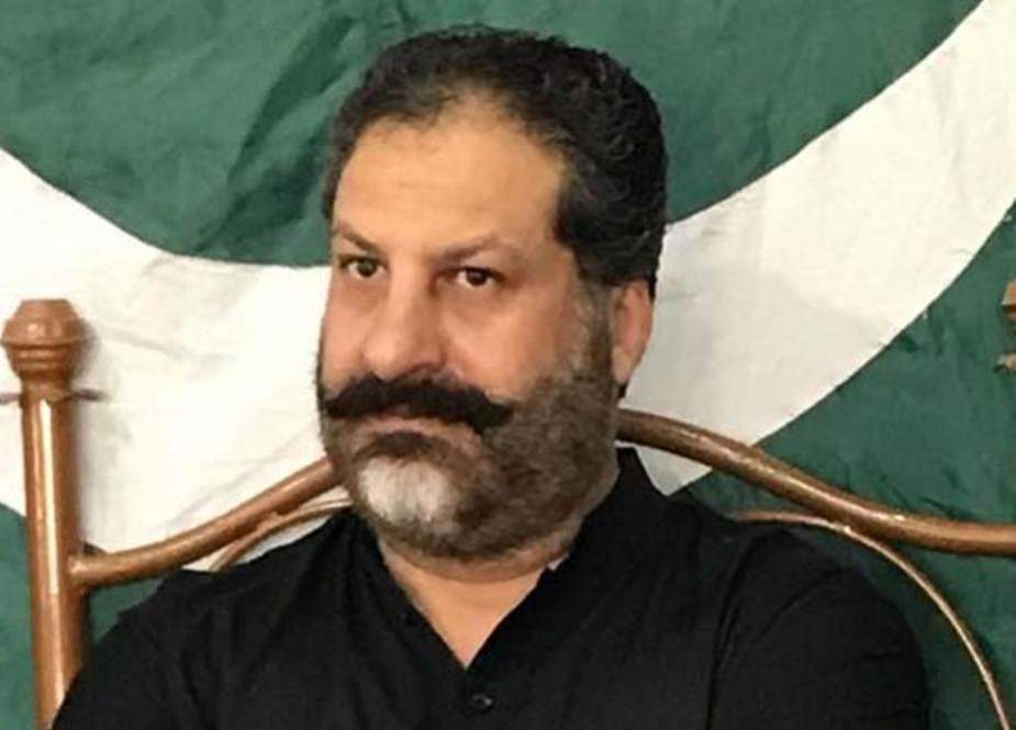 9 مئی کو جلاؤ گھیراؤ کا الزام، میانوالی سے پی ٹی آئی کے سابق رکن اسمبلی امجد نیازی گرفتار