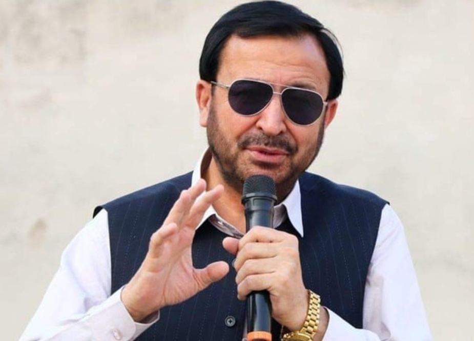 نو مئی واقعات، پی ٹی آئی کے سابق صوبائی وزیر شاہ محمد گرفتار