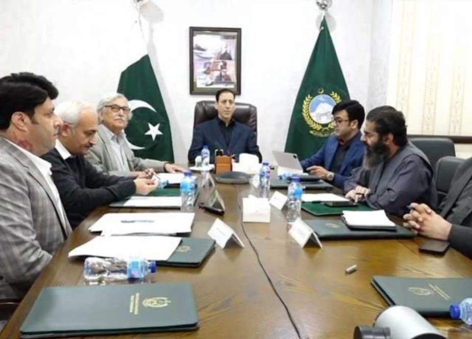 خیبر پختونخوا کی جامعات میں وی سیز کی تعیناتی کیلئے کمیٹی کو فعال بنانے کی ہدایت