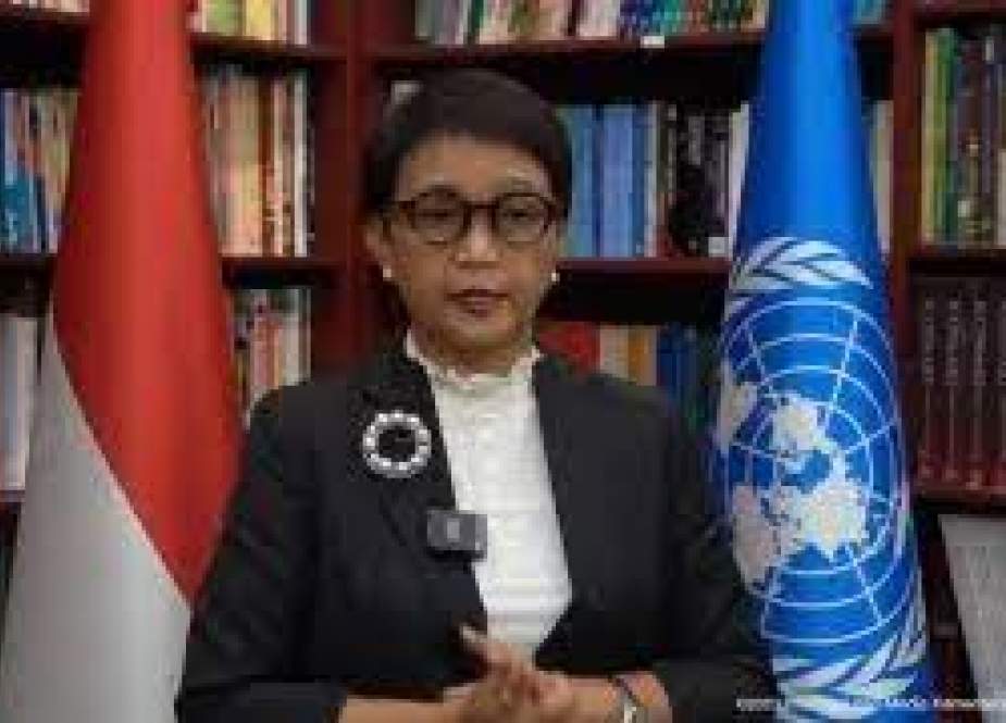 Menteri Luar Negeri Retno Marsudi